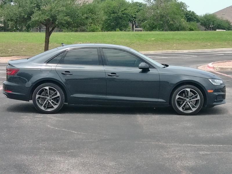 2019 AUDI A4 - Image 5