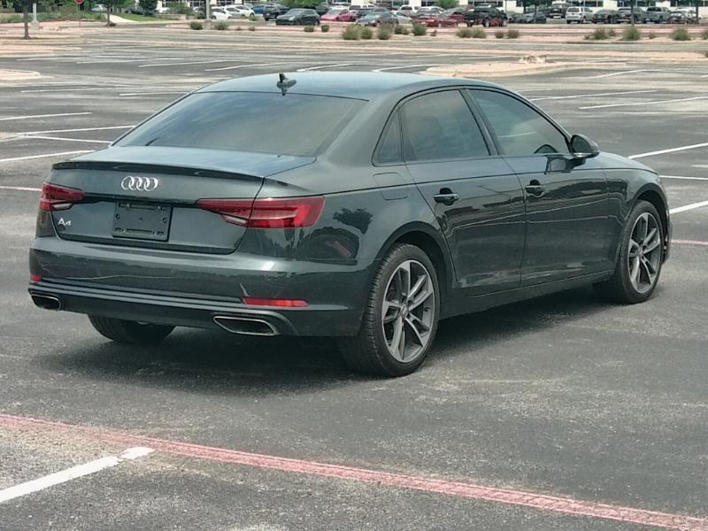 2019 AUDI A4 - Image 6
