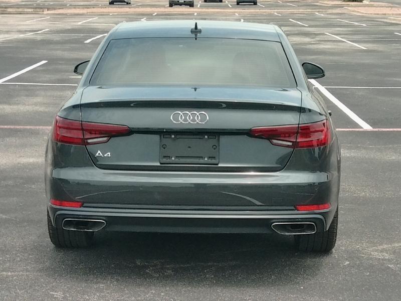 2019 AUDI A4 - Image 7
