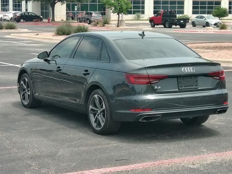 2019 AUDI A4 - Image 8