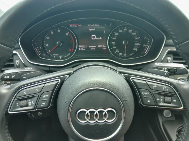 2019 AUDI A4 - Image 11