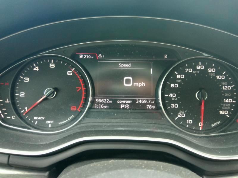 2019 AUDI A4 - Image 12