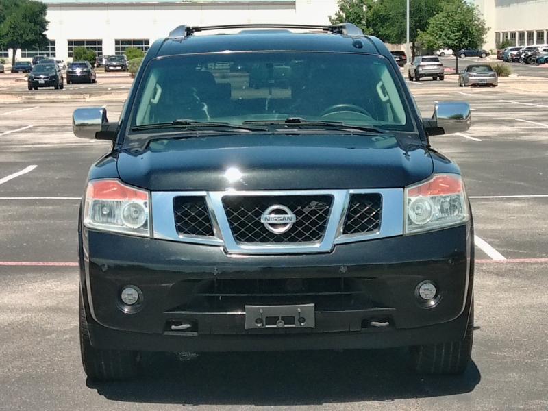 2014 NISSAN Armada - Image 2