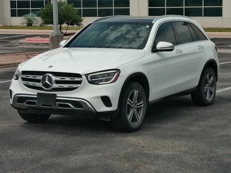 2020 MERCEDES-BENZ GLC-Class - Image 3