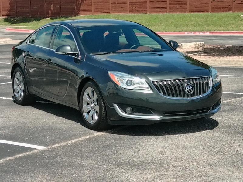 2016 BUICK Regal - Image 1