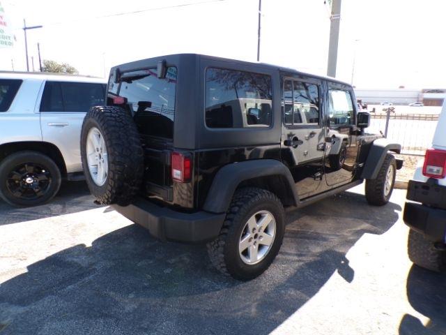 2012 JEEP Wrangler - Image 2