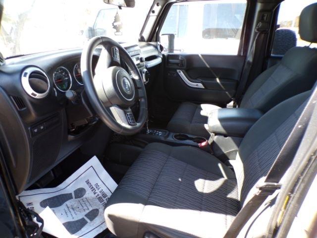 2012 JEEP Wrangler - Image 3