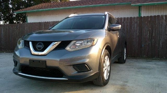 2015 NISSAN Rogue - Image 1