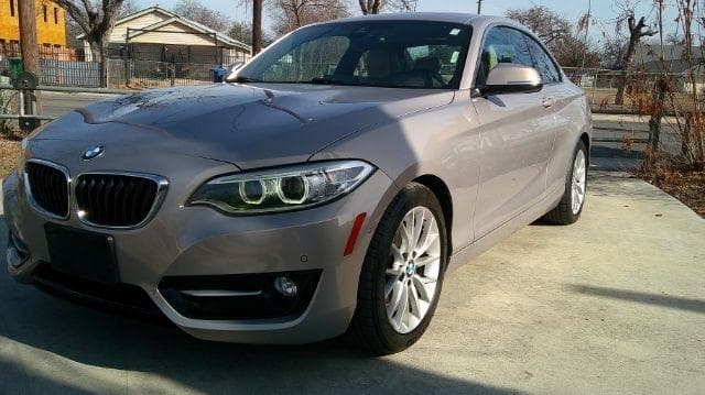 2016 BMW 2-Series - Image 1