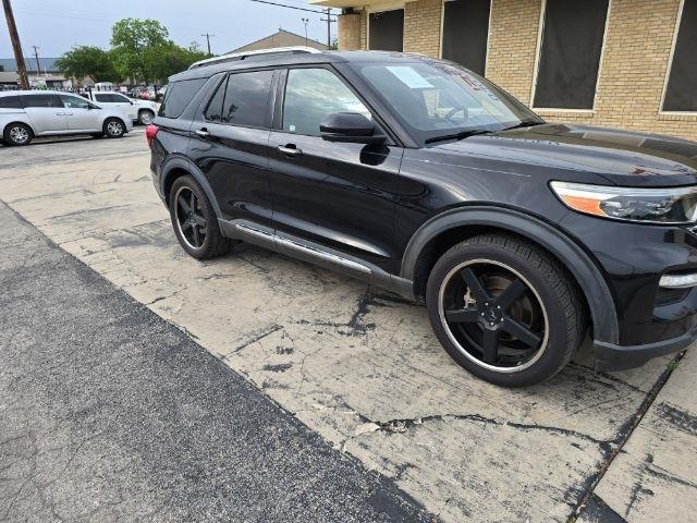 2020 FORD Explorer - Image 2