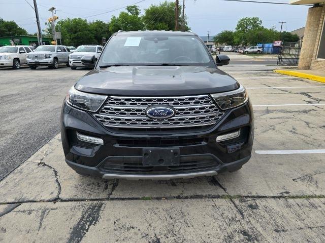 2020 FORD Explorer - Image 3