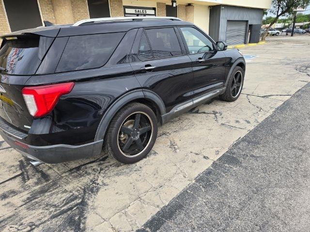 2020 FORD Explorer - Image 4