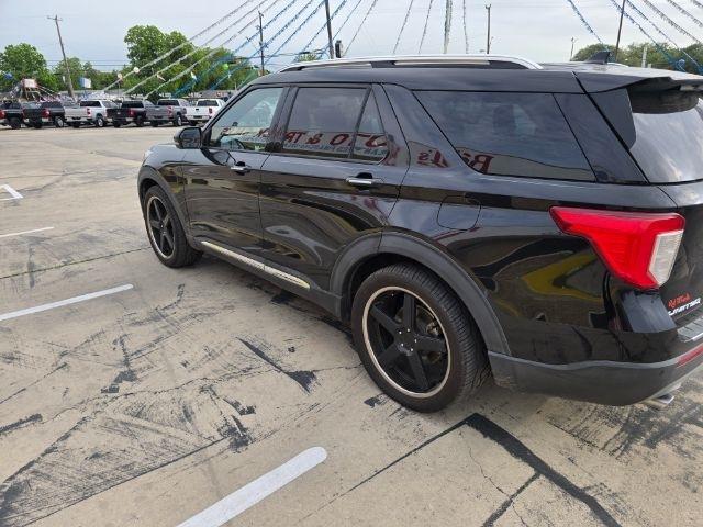 2020 FORD Explorer - Image 5