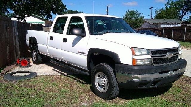 2007 CHEVROLET Silverado - Image 3