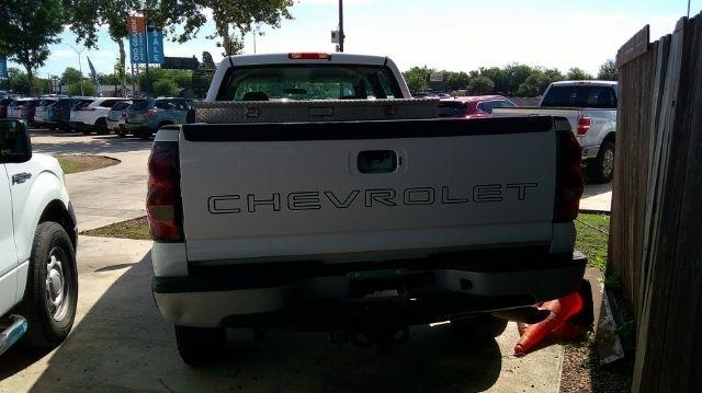 2007 CHEVROLET Silverado - Image 4