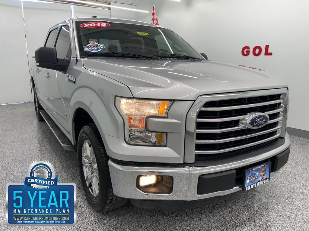 2015 FORD F-150 - Image 1