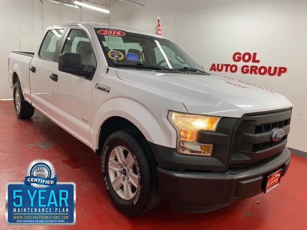 2016 FORD F-150 - Image 1