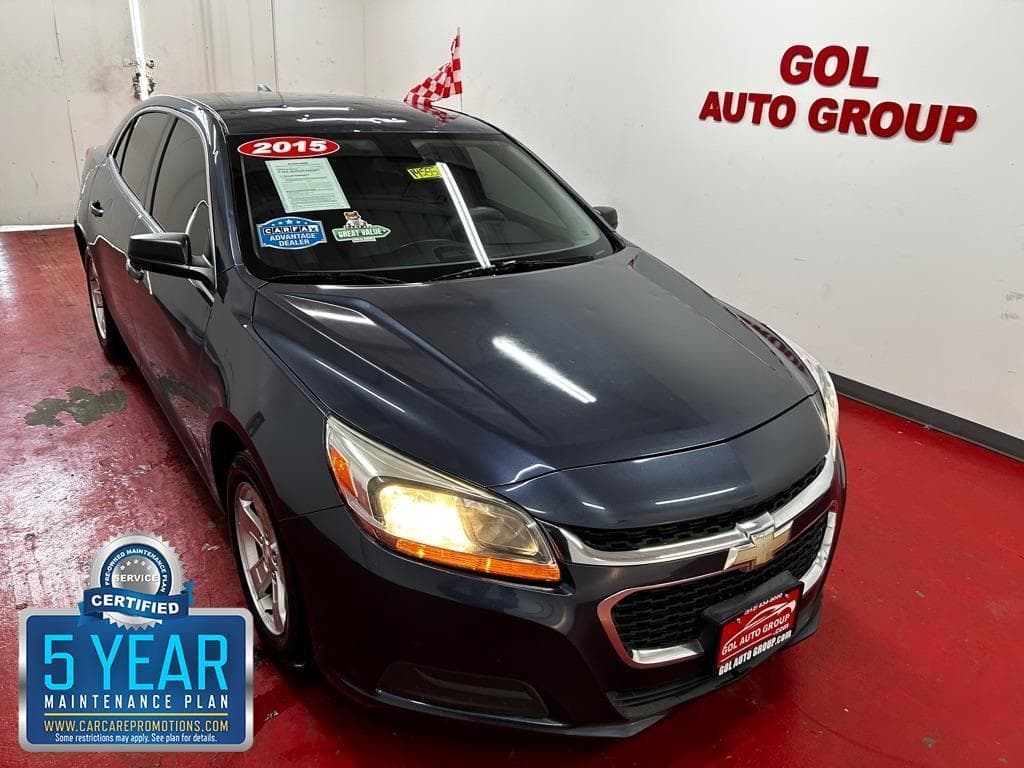 2015 CHEVROLET Malibu - Image 1