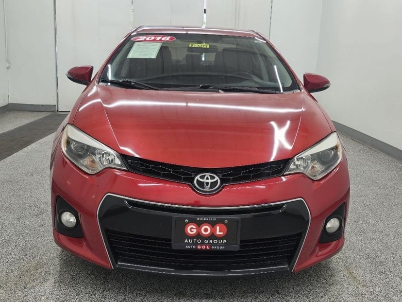 2016 Toyota Corolla - Image 3