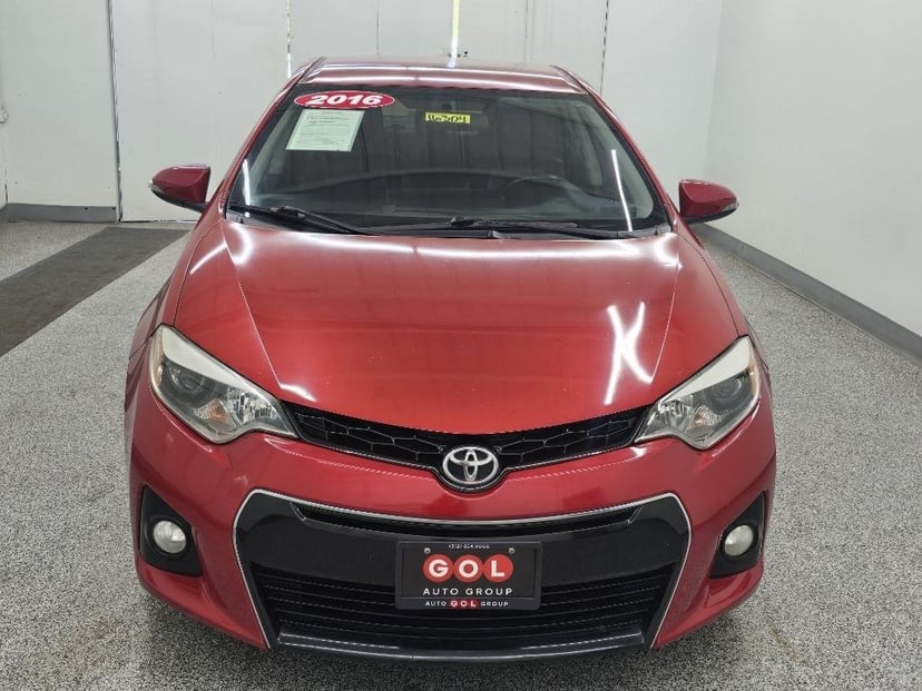 2016 Toyota Corolla - Image 4