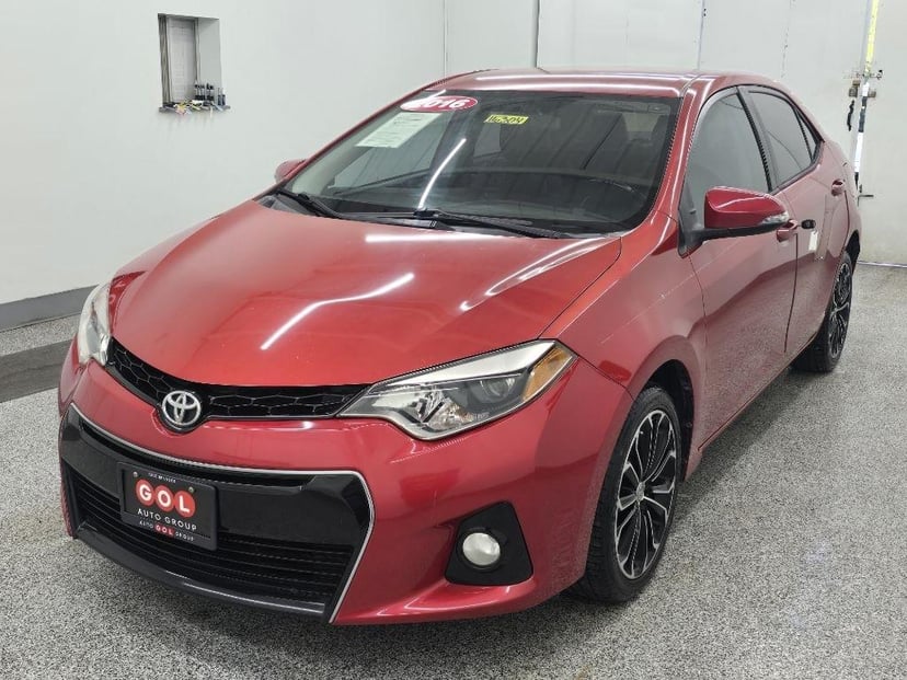 2016 Toyota Corolla - Image 5