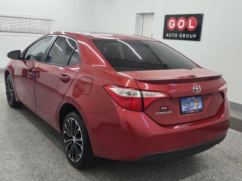 2016 Toyota Corolla - Image 8