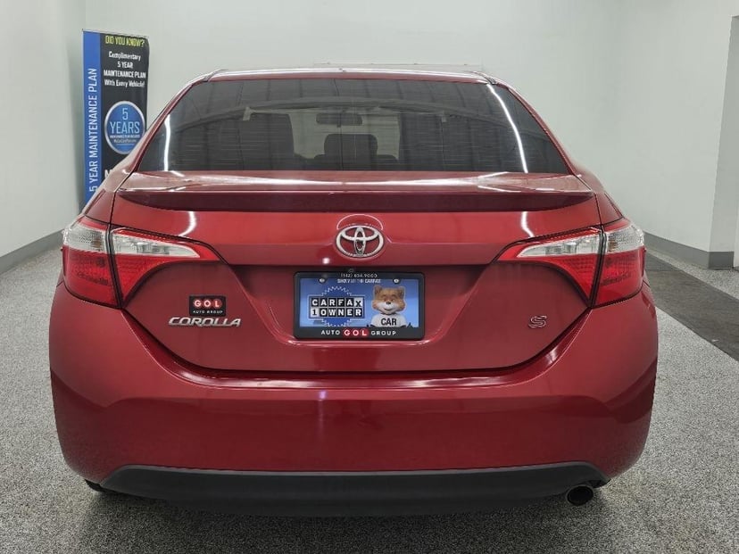2016 Toyota Corolla - Image 9