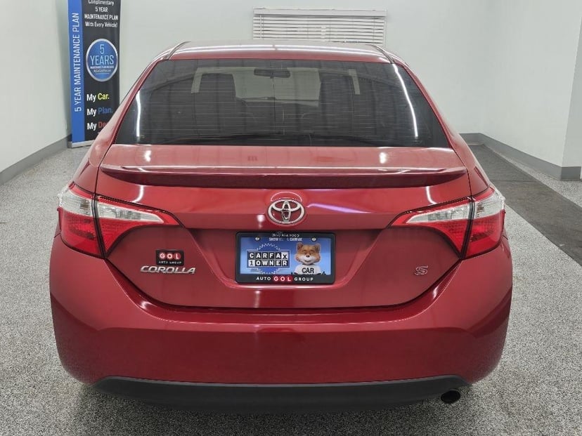 2016 Toyota Corolla - Image 10