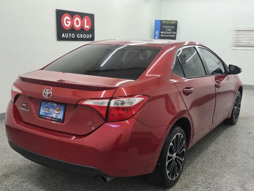 2016 Toyota Corolla - Image 11
