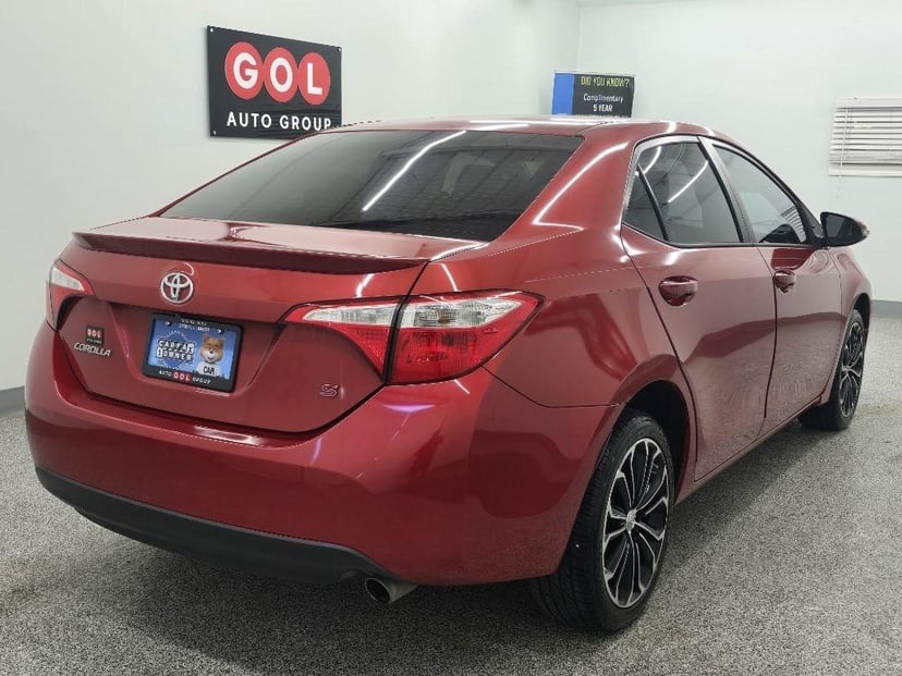2016 Toyota Corolla - Image 12