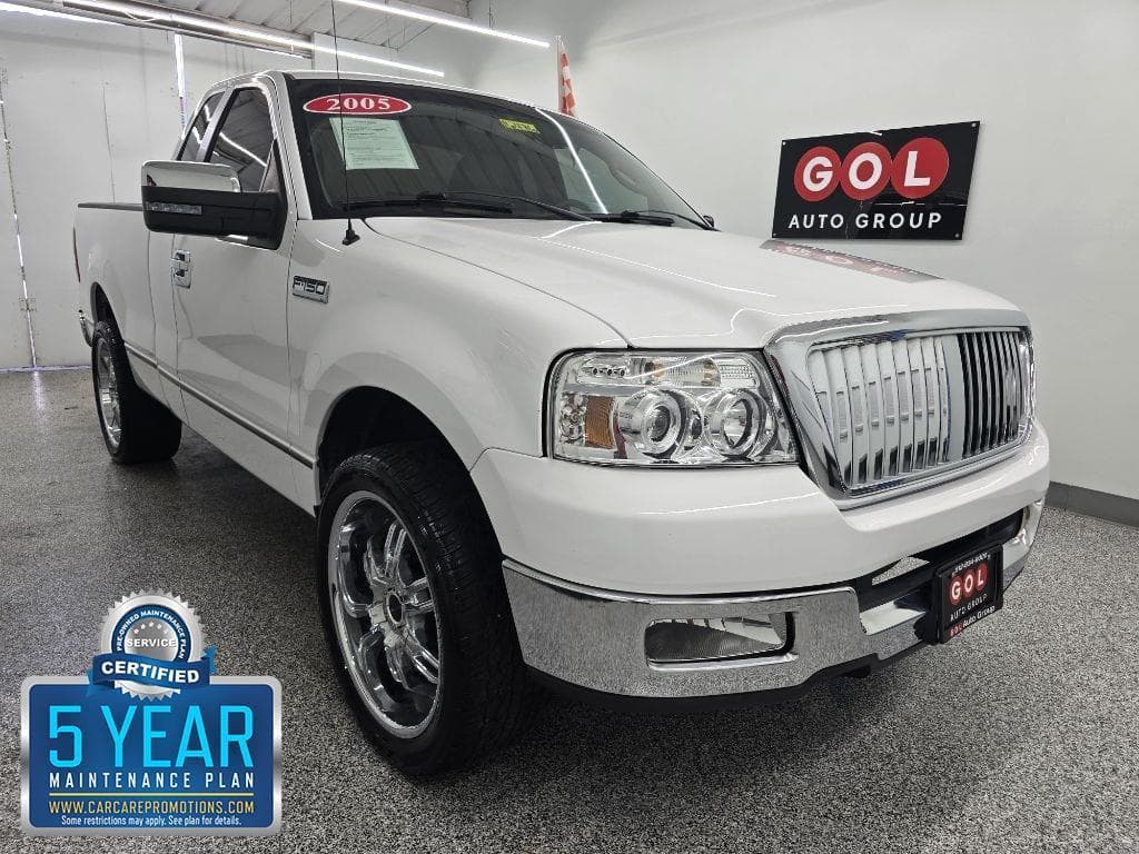 2005 FORD F-150 - Image 1