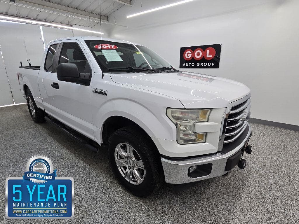 2017 FORD F-150 - Image 1