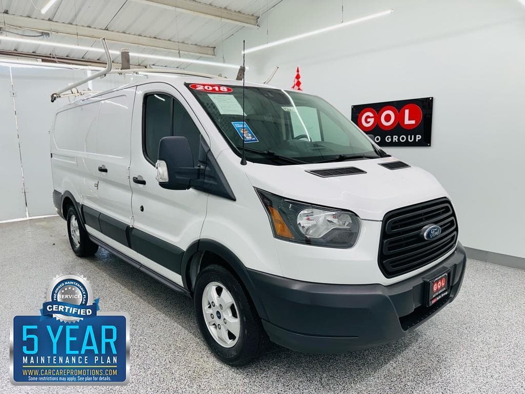 2018 FORD Transit - Image 1