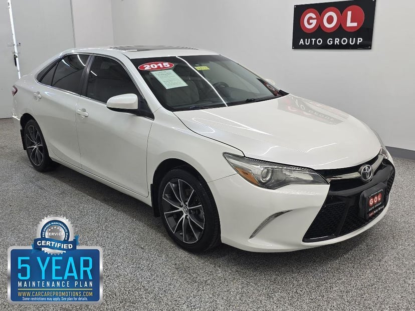 2015 TOYOTA Camry - Image 2