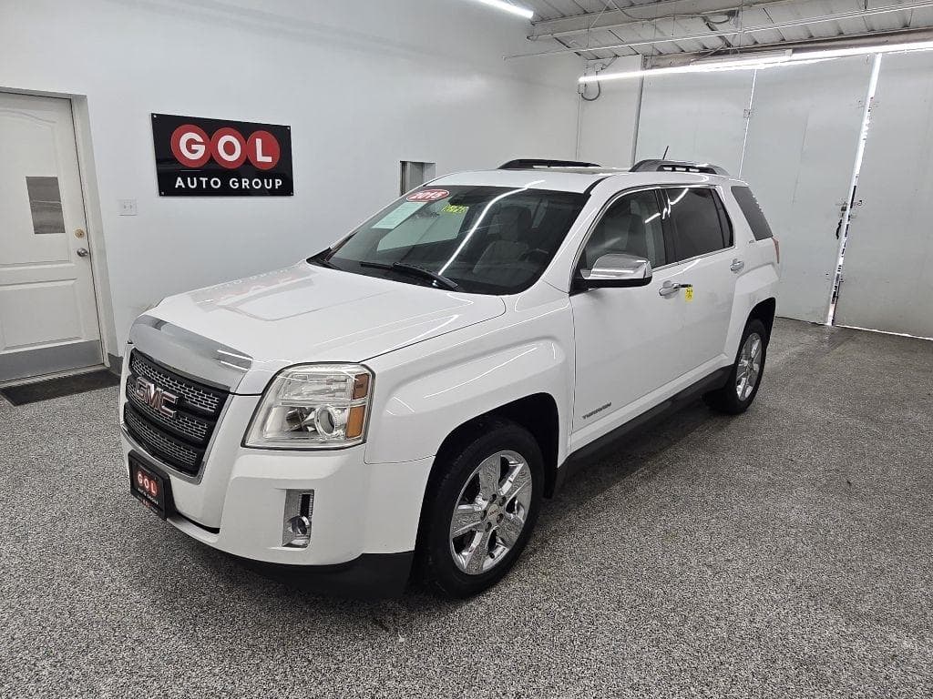 2015 GMC Terrain - Image 1