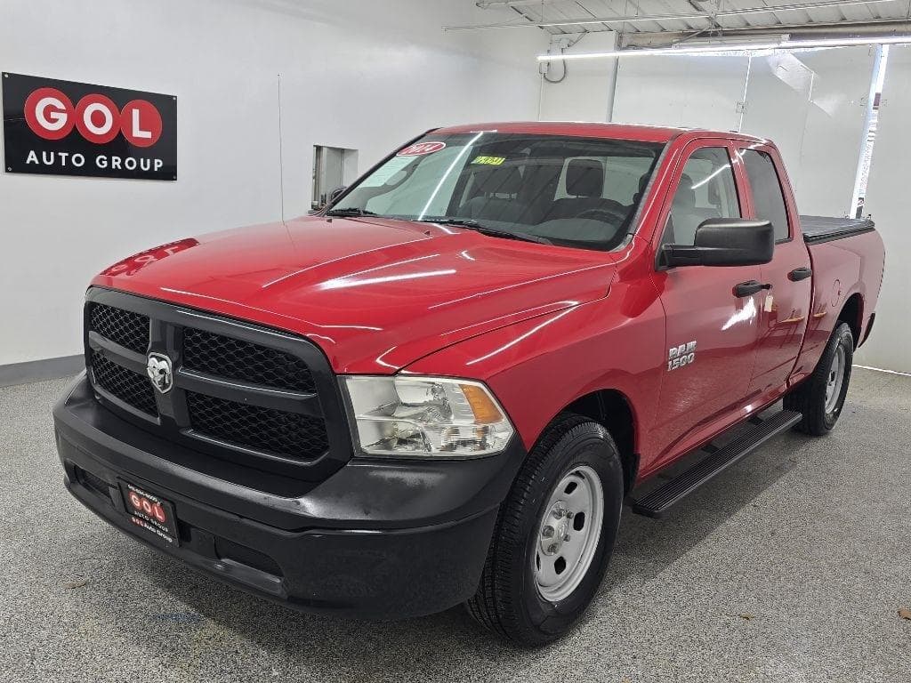 2014 RAM 1500 - Image 1
