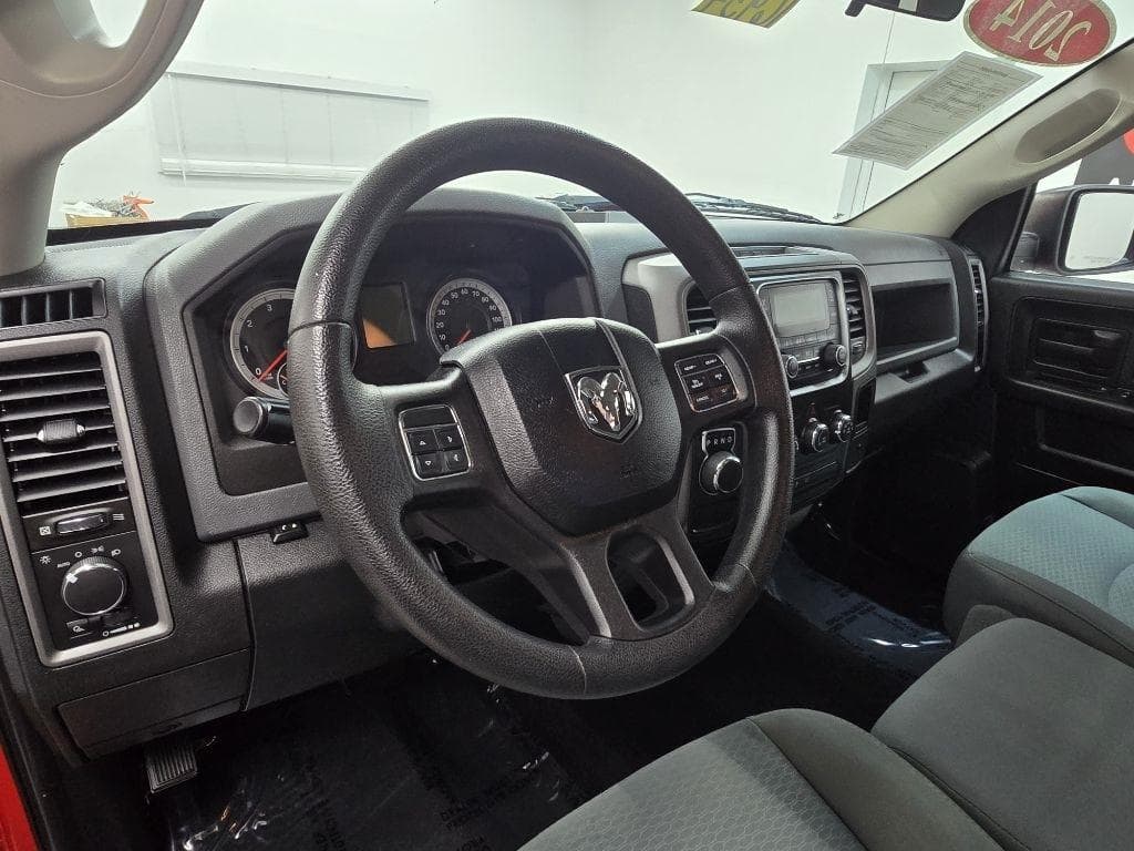 2014 RAM 1500 - Image 9
