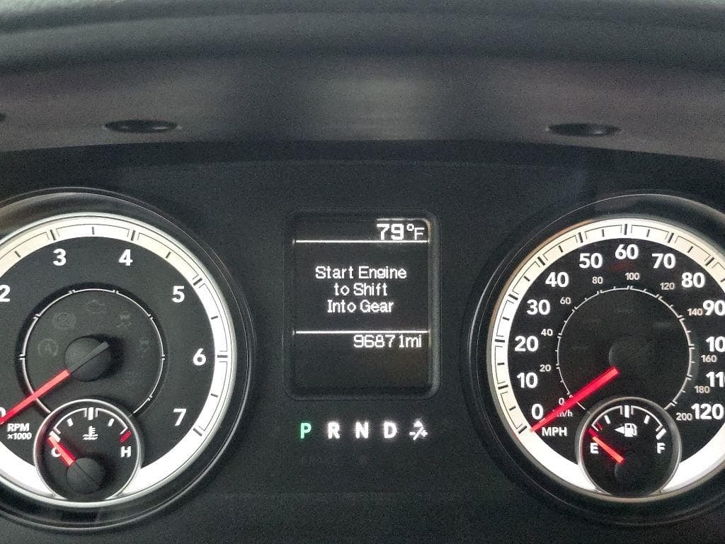 2014 RAM 1500 - Image 20