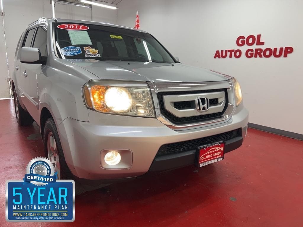 2011 HONDA Pilot - Image 1