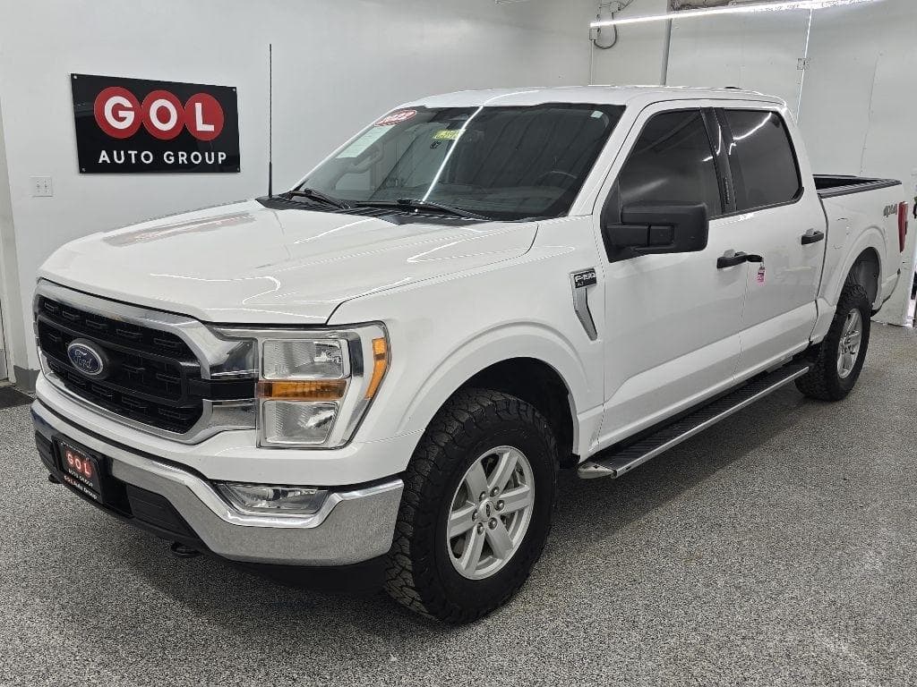 2022 FORD F-150 - Image 1