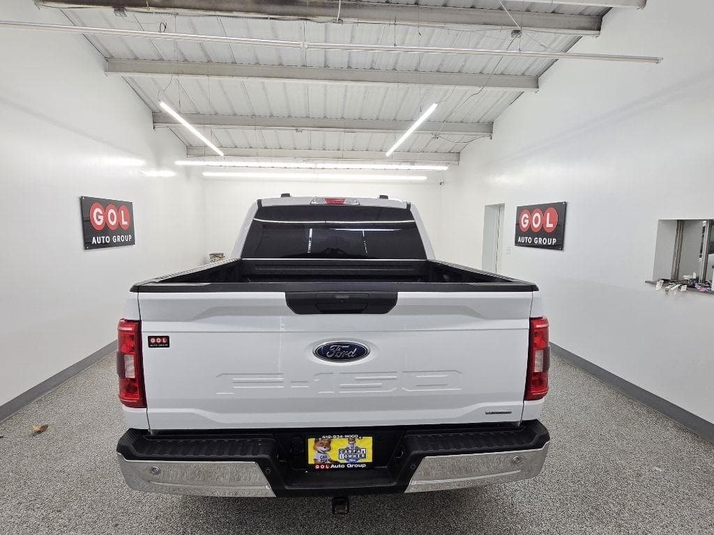 2022 FORD F-150 - Image 3