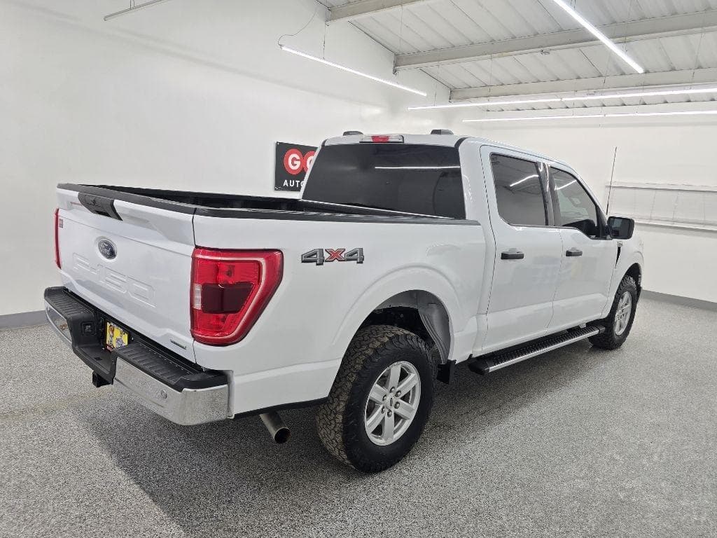 2022 FORD F-150 - Image 5