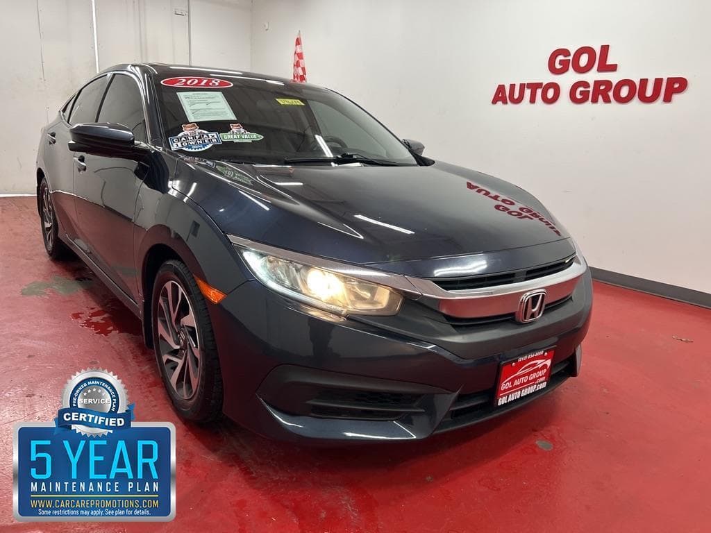 2018 HONDA Civic - Image 1