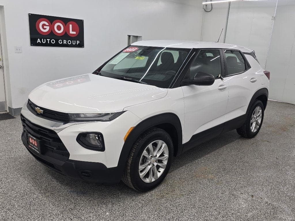 2022 CHEVROLET TrailBlazer - Image 1