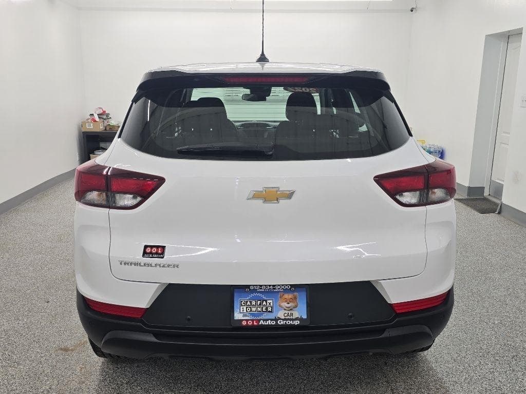 2022 CHEVROLET TrailBlazer - Image 3