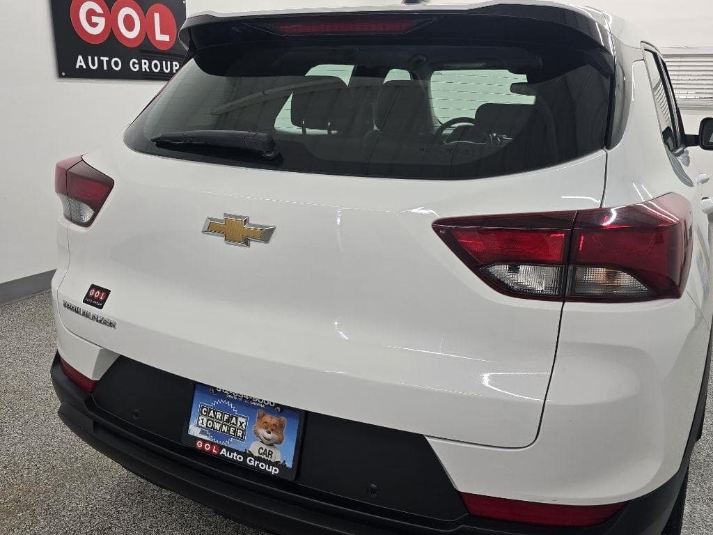 2022 CHEVROLET TrailBlazer - Image 5