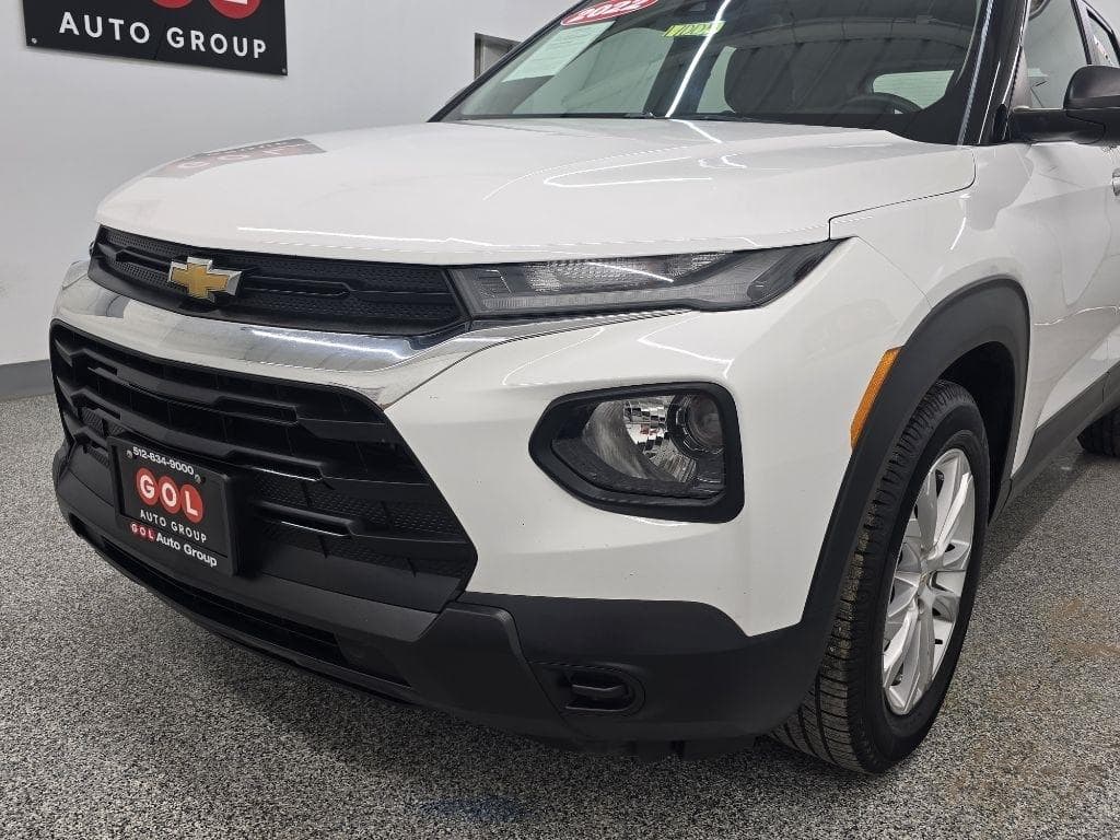 2022 CHEVROLET TrailBlazer - Image 6