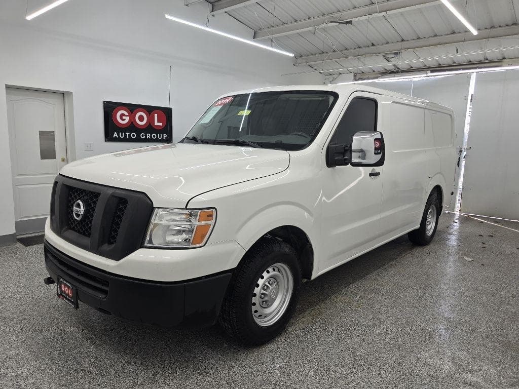 2019 NISSAN NV - Image 1