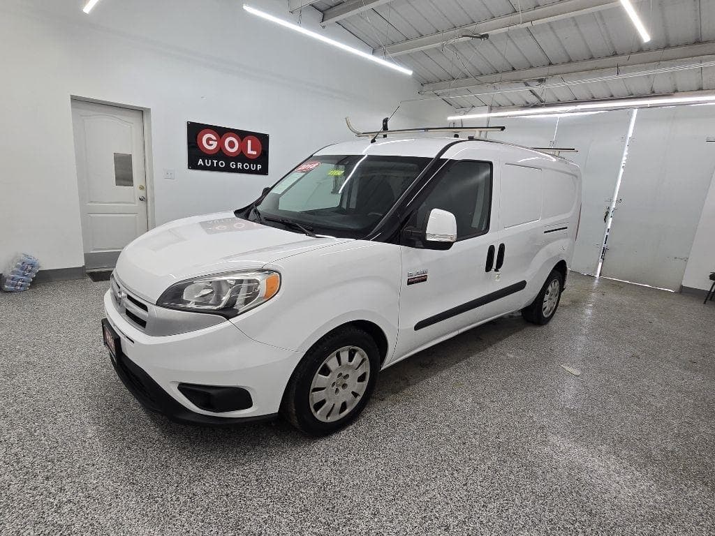 2018 RAM ProMaster - Image 1