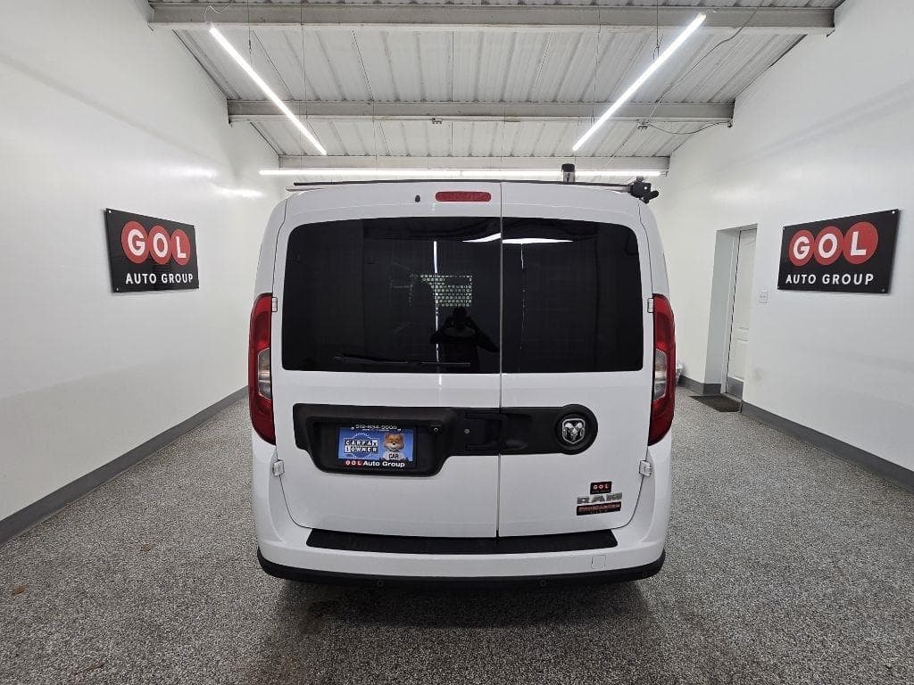 2018 RAM ProMaster - Image 3